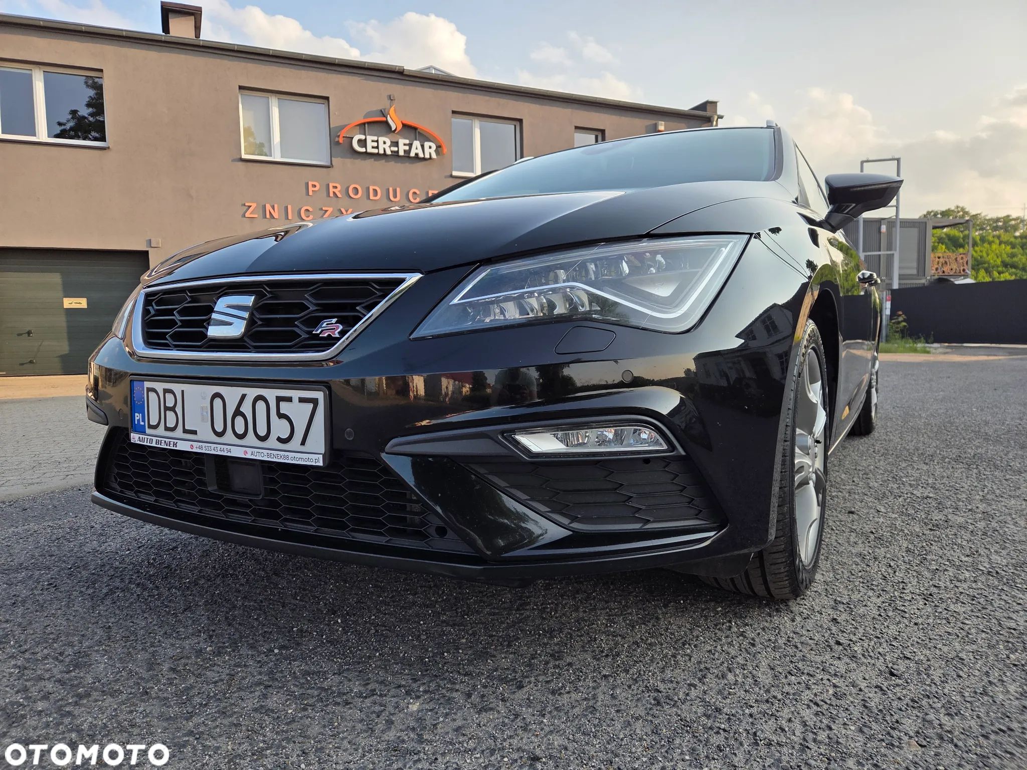 Seat Leon ST 2.0 TDI DPF FR - 1