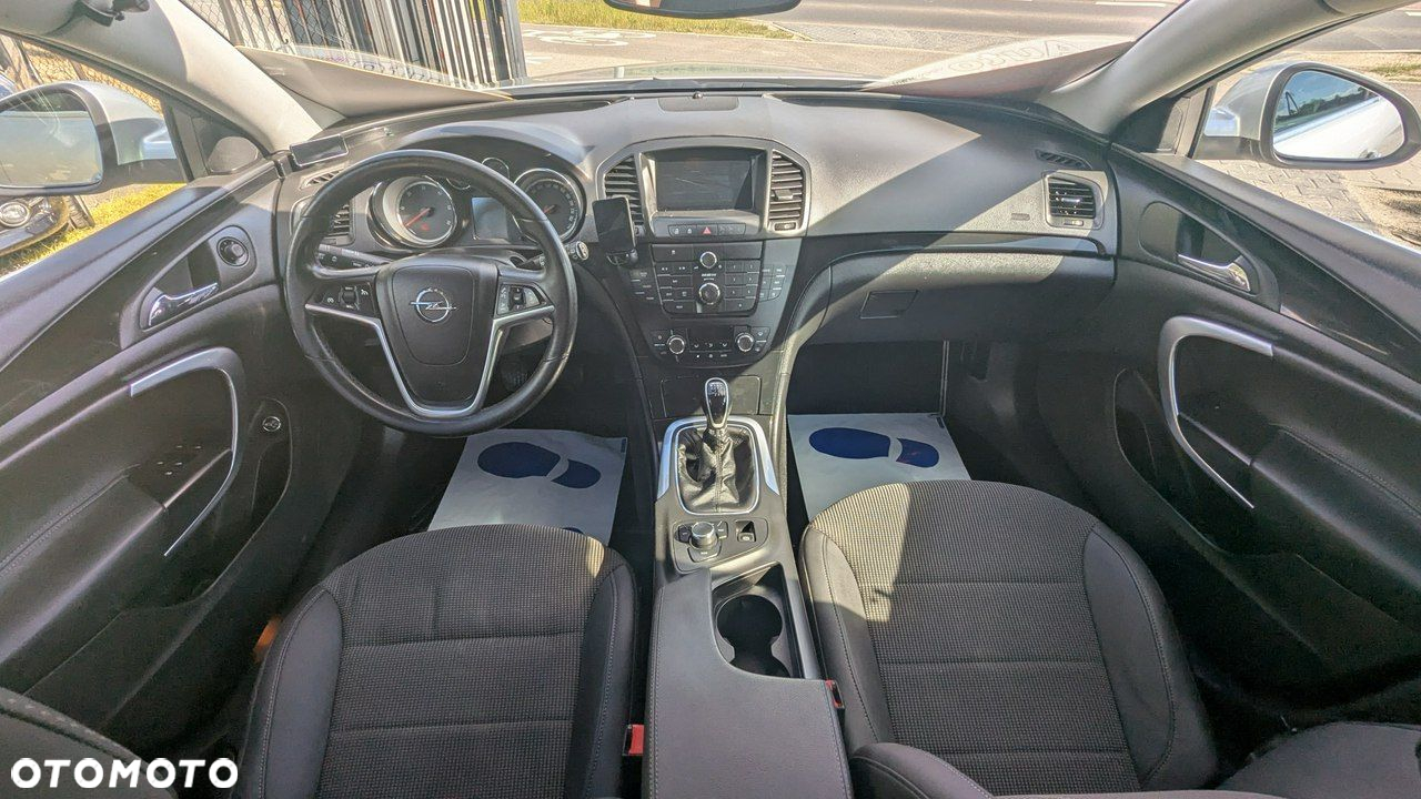 Opel Insignia - 20