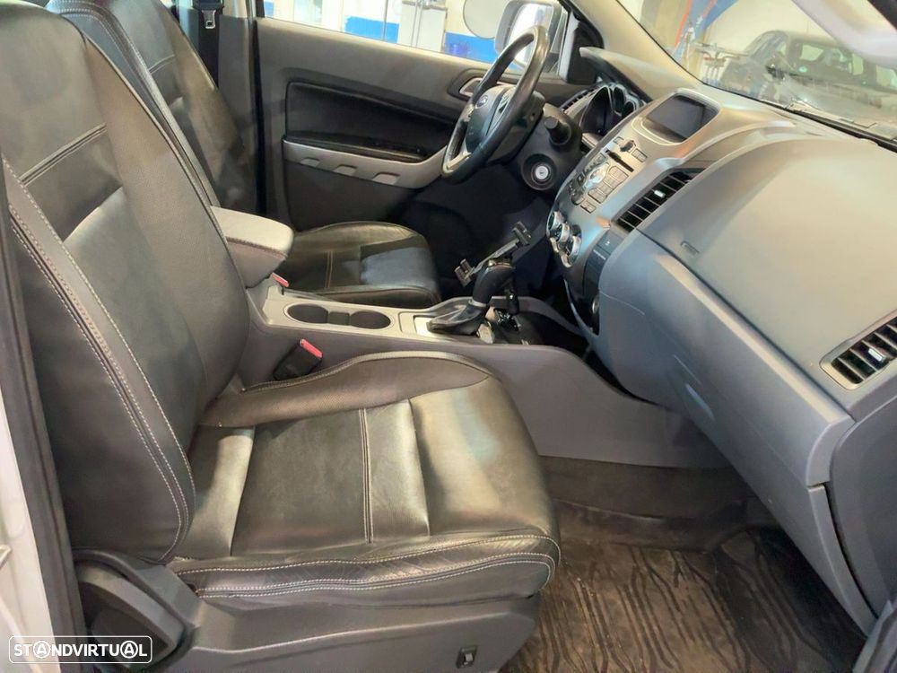 Ford Ranger 2.2 TDCi CD Limited 4WD Aut. - 10