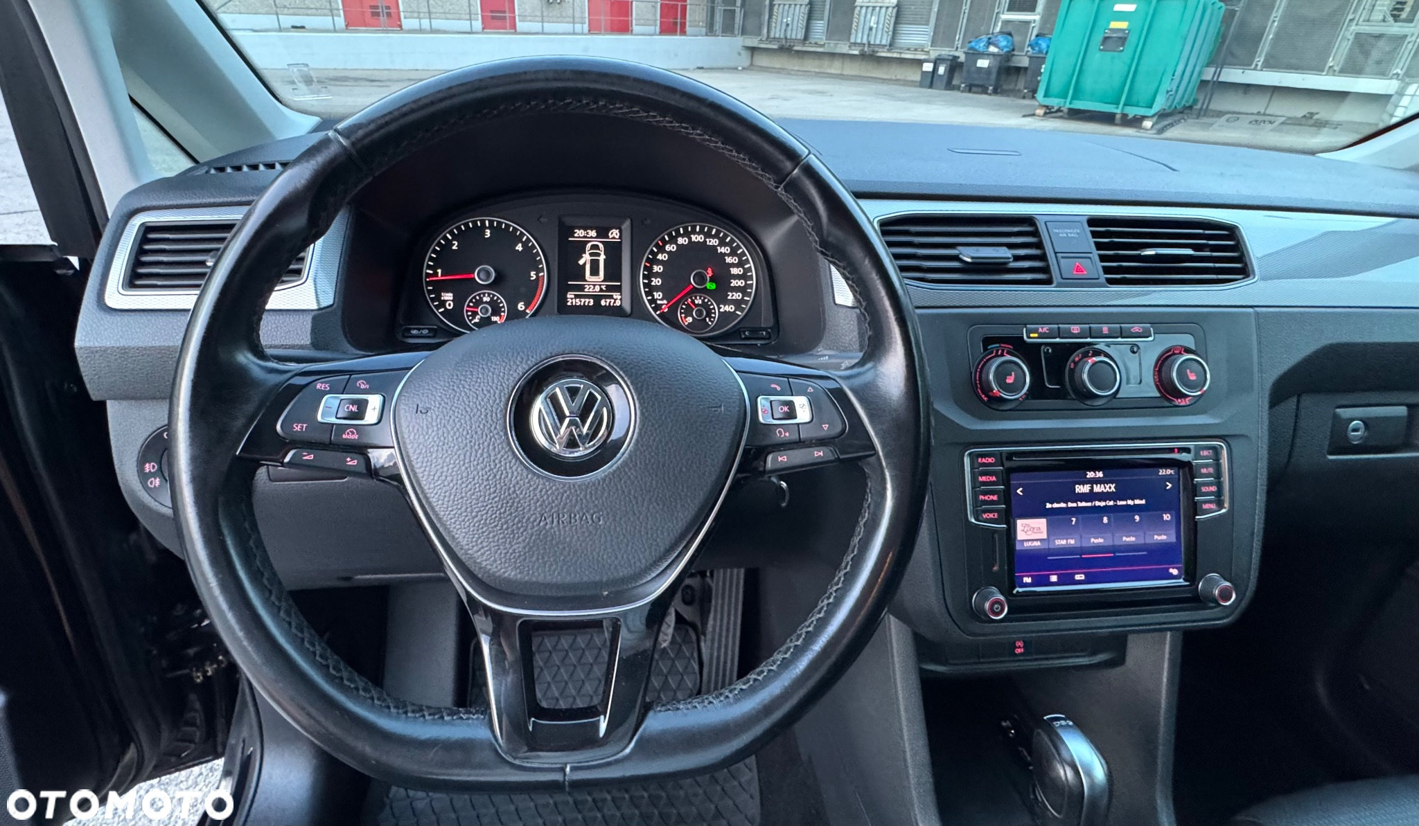 Volkswagen Caddy 2.0 TDI (7-Si.) DSG Maxi Highline - 25