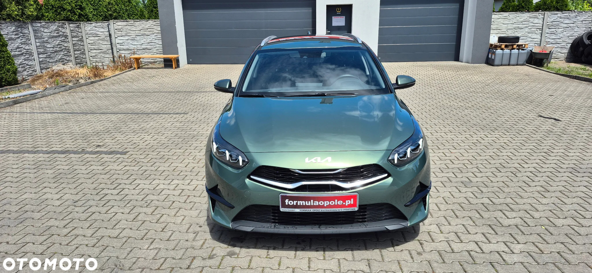 Kia Ceed SW 1.5 T-GDI DCT7 OPF Spirit - 2