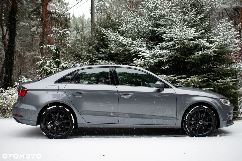 Audi A3 Limousine 2.0 TFSI quattro S tronic design - 2