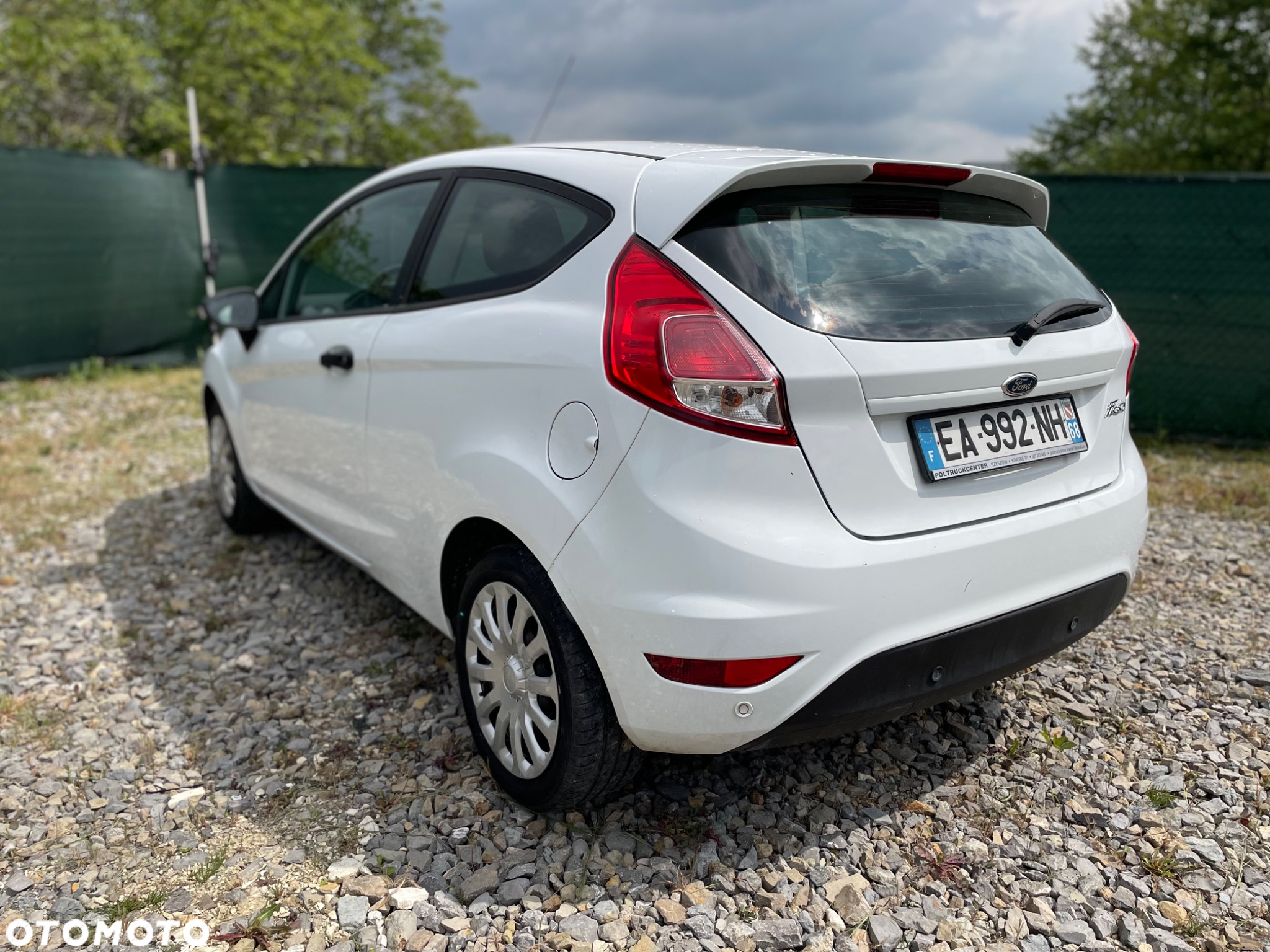 Ford Fiesta 1.5 TDCi Platinium X - 16