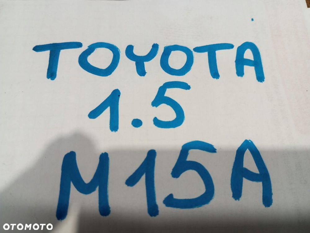 Silnik motor TOYOTA YARIS CROSS 1.5 M15A - 4
