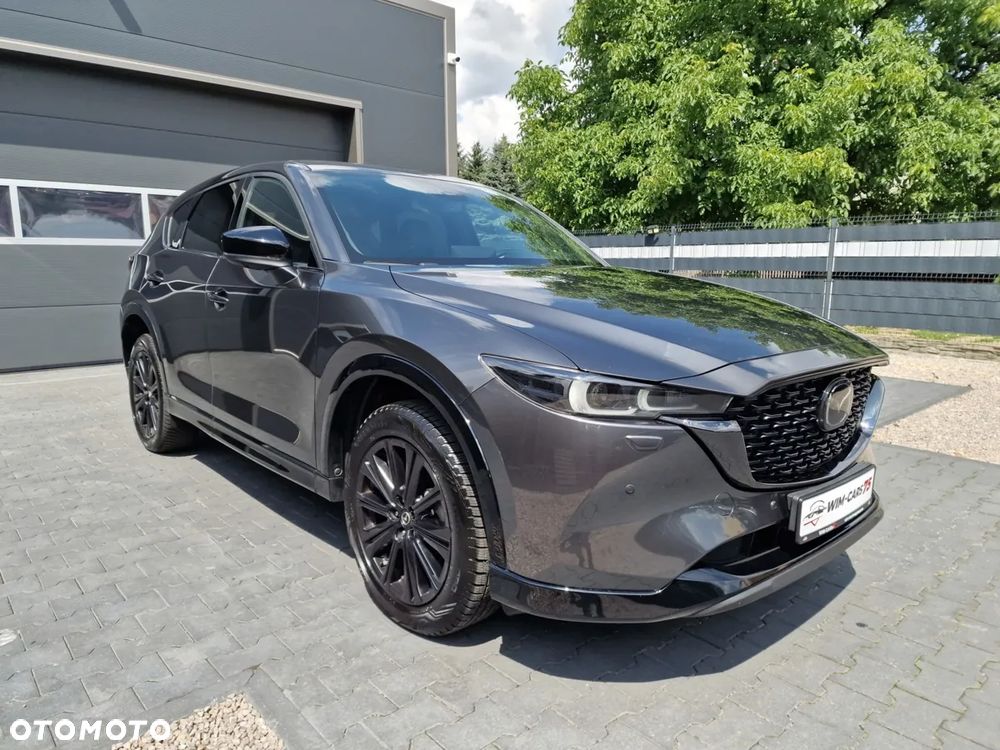 Mazda CX-5 2.0 mHEV Homura 2WD - 5