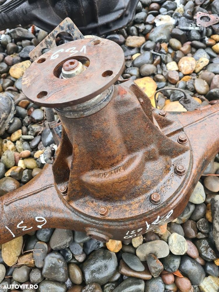 Punte Spate Completa Mitsubishi L200 Facelift 2.5 Diesel 2010 - 2015 SUV 4 Usi (631) 4x4 ... - 4