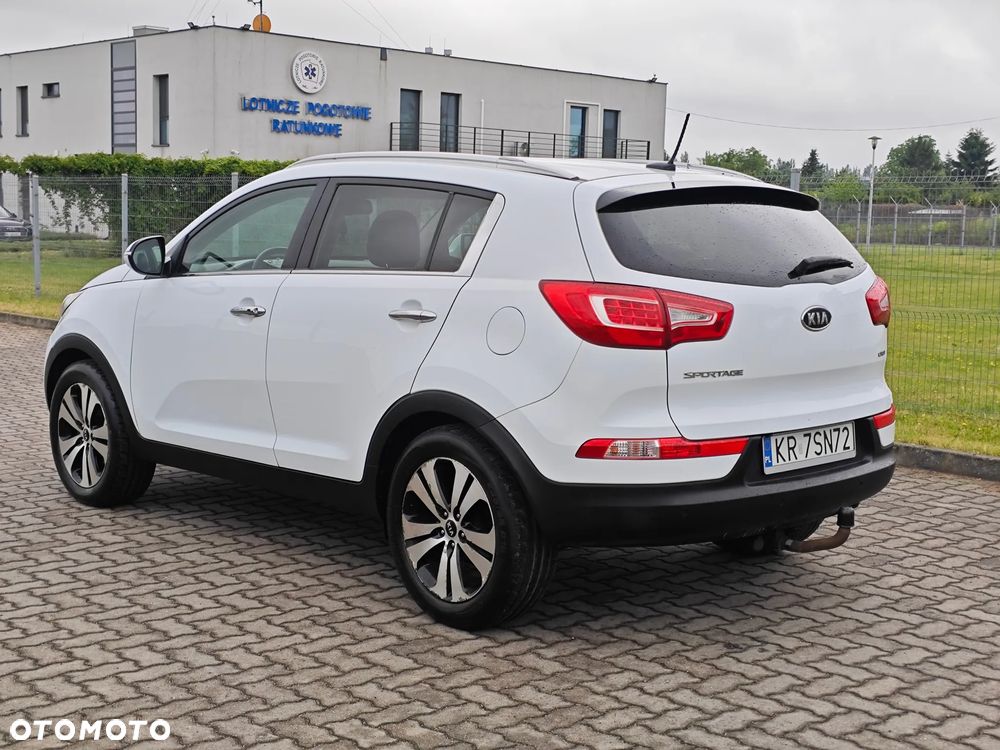 Kia Sportage - 14