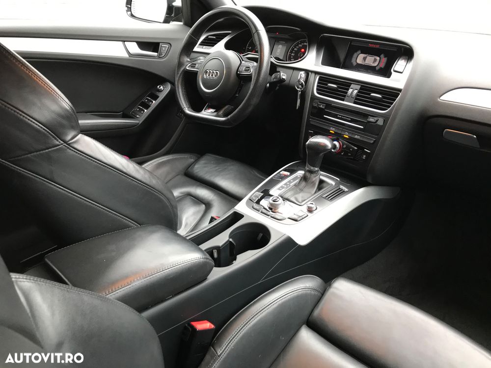Audi A4 Limuzina - 17