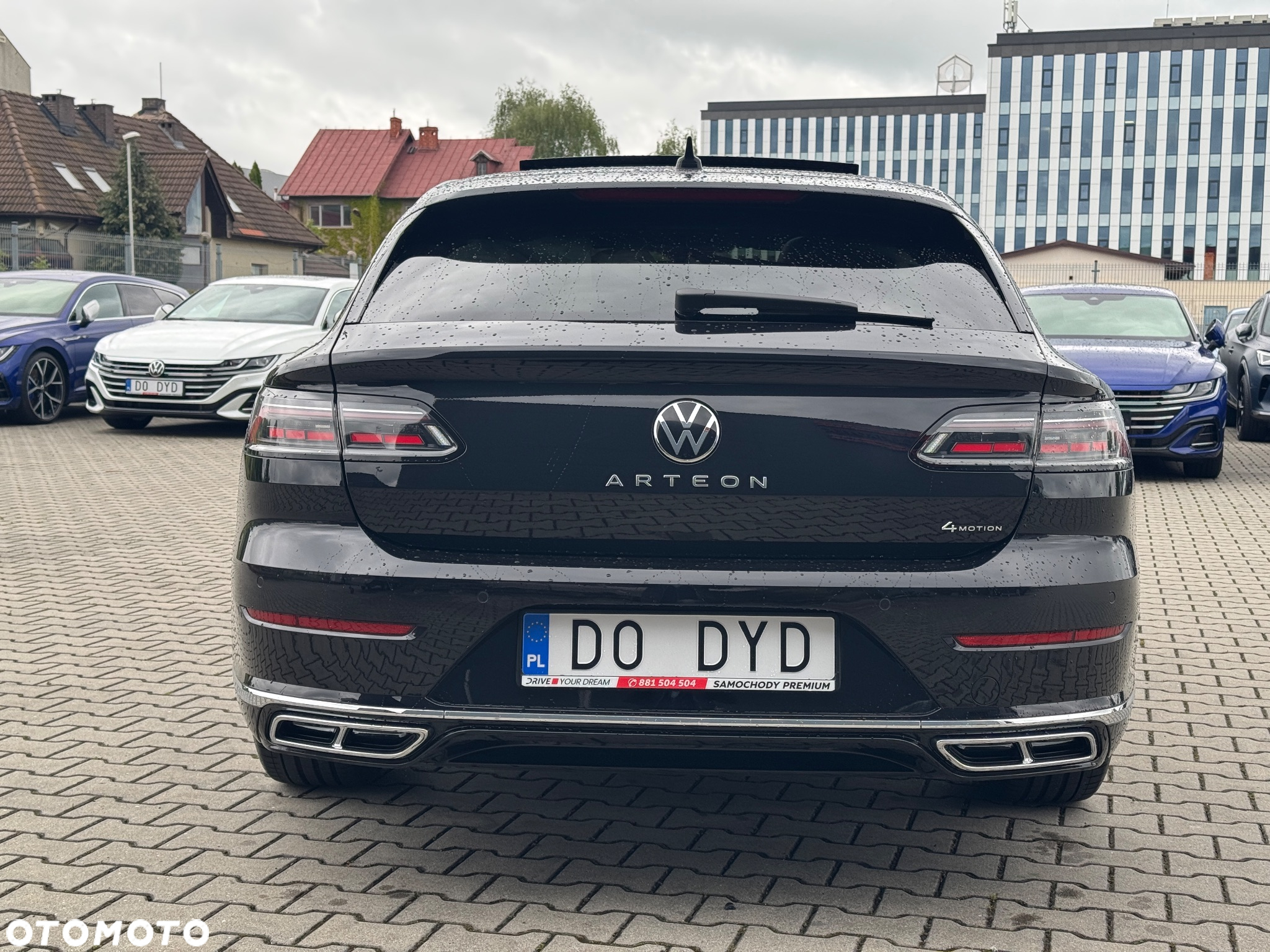 Volkswagen Arteon Shooting Brake 2.0 TDI SCR 4Motion DSG R-Line - 5
