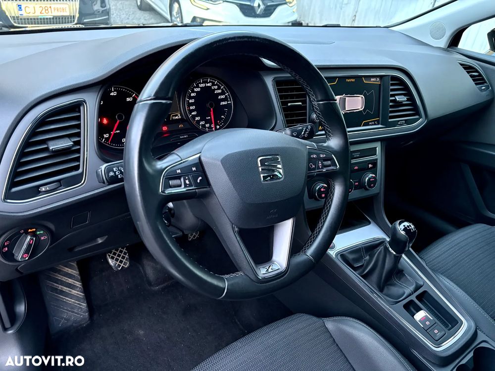Seat Leon 2.0 TDI Start&Stop XCELLENCE - 12