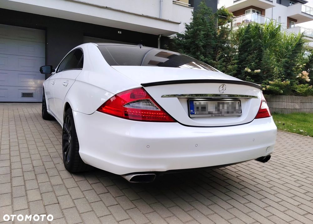Mercedes-Benz CLS 350 CDI - 18