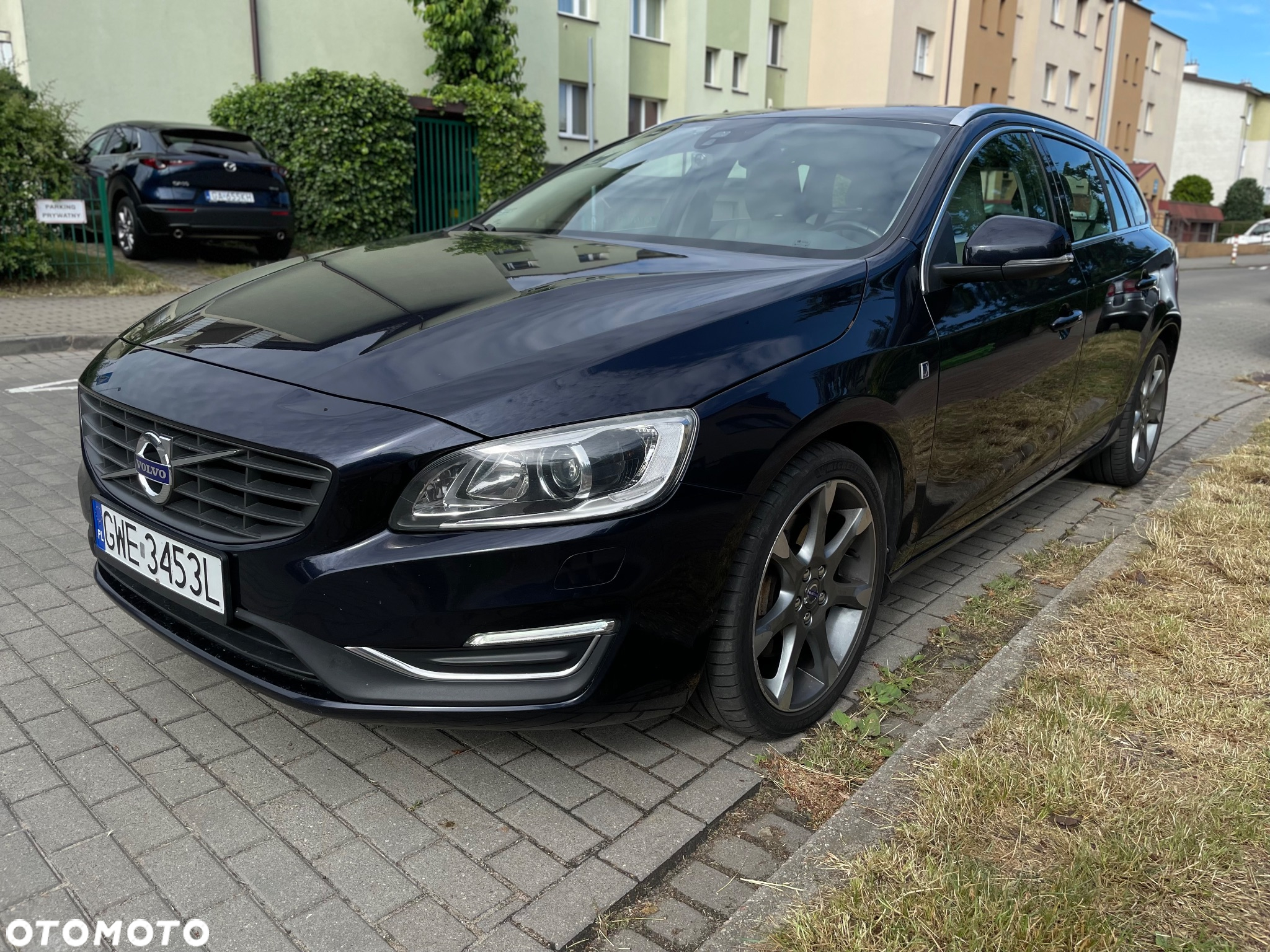 Volvo V60 - 3