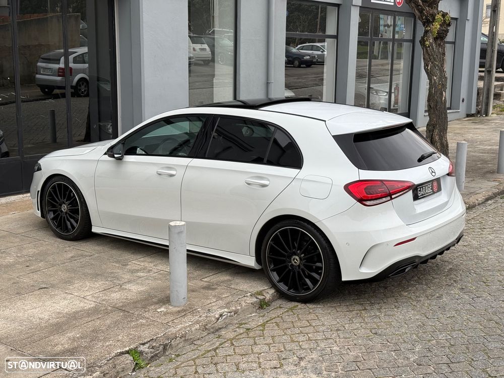 Mercedes-Benz A 180 d AMG Line Aut. - 9