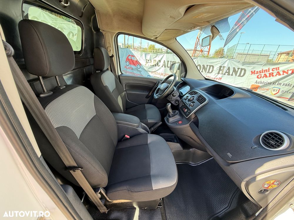 Renault Kangoo ENERGY dCi 90 FAP Start & Stop EXPERIENCE - 7