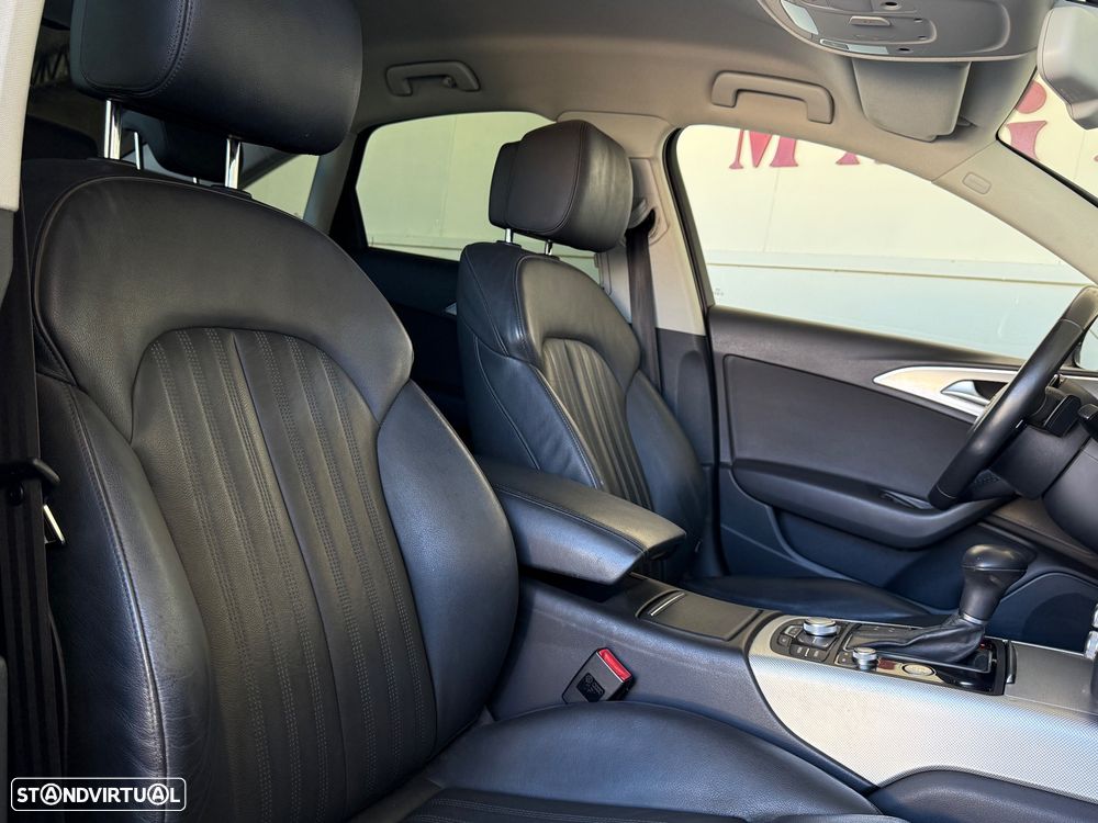 Audi A6 2.0 TDI S-line S tronic - 34