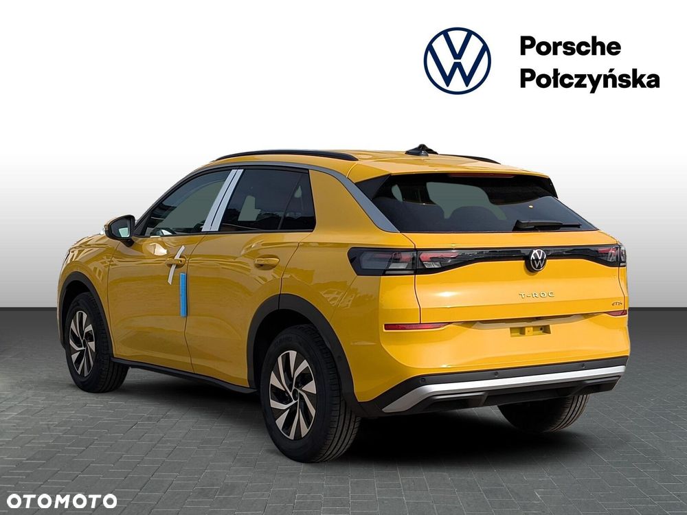 Volkswagen T-Roc - 3