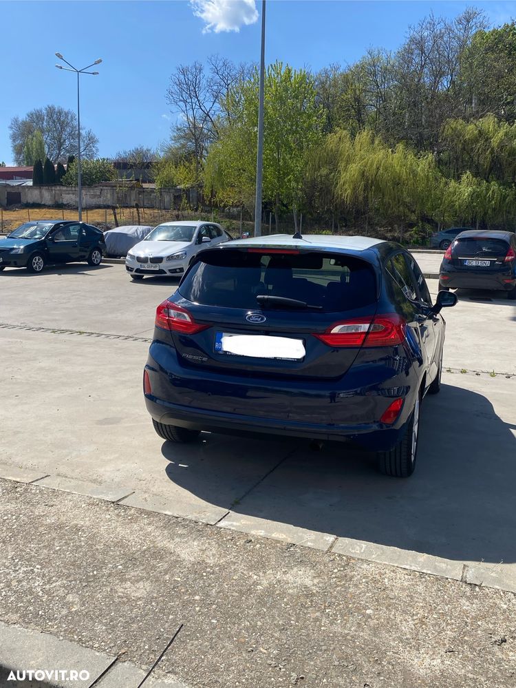 Ford Fiesta 1.0 Start Stop Titanium - 5