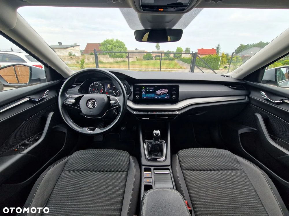 Skoda Octavia 2.0 TDI Ambition - 9