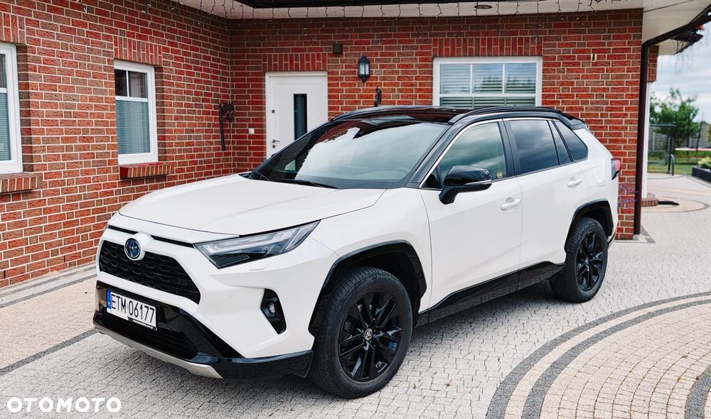 Toyota RAV4 2.5 Hybrid Selection 4x2 - 1