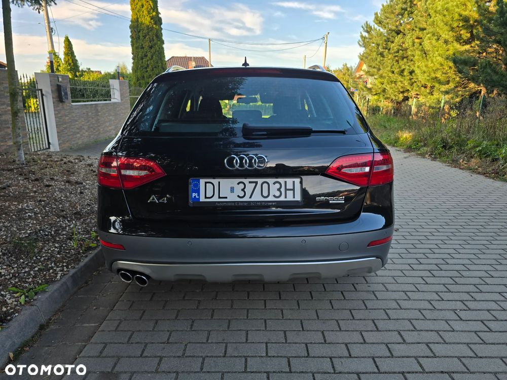 Audi A4 Allroad quattro 2.0 TDI DPF - 11
