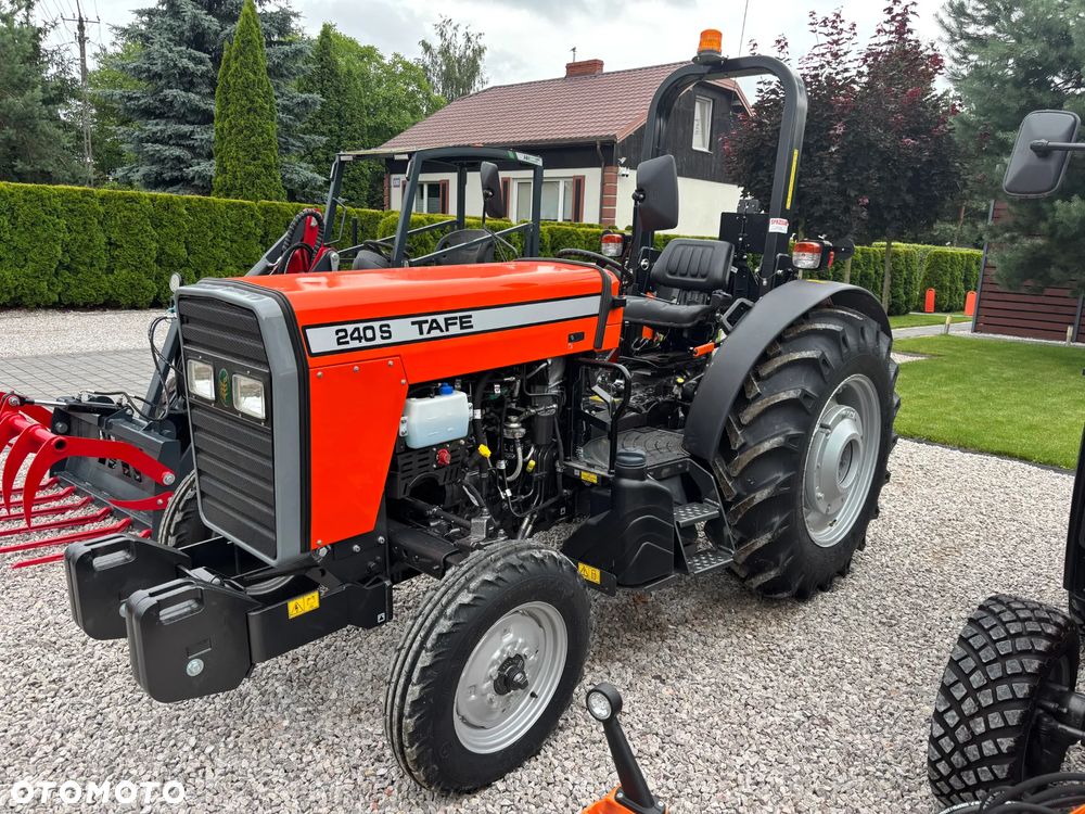 Inny TAFE 240S**50KM**NOWY - 1