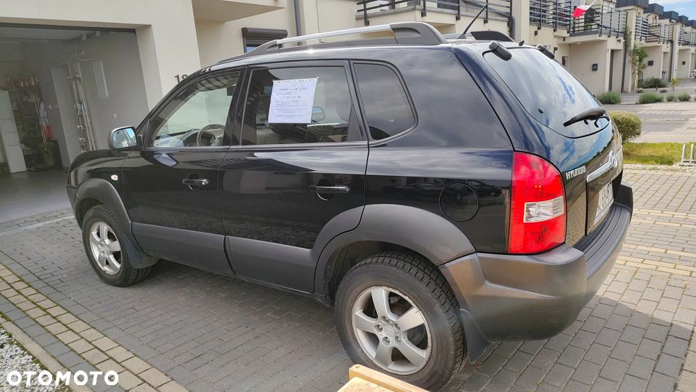 Hyundai Tucson 2.0 CRDi Premium - 6