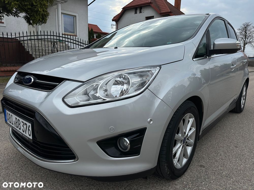Ford C-MAX 2.0 TDCi Titanium - 2