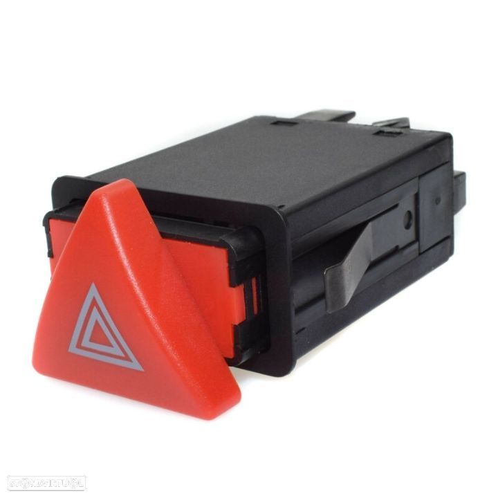 Botao interruptor 4 piscas audi a3 8L 1996 a 1998 (novo) - 1