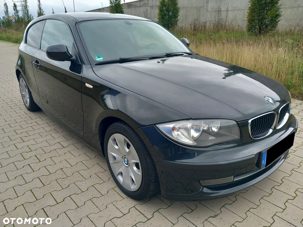 BMW Seria 1 116d - 1