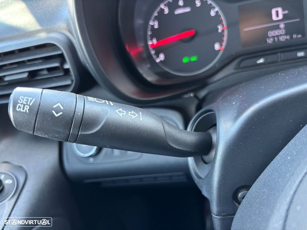 Opel Combo 1.5 102cv 3 LUGARES - LONGA - AC - IVA DEDUTÍVEL - 29