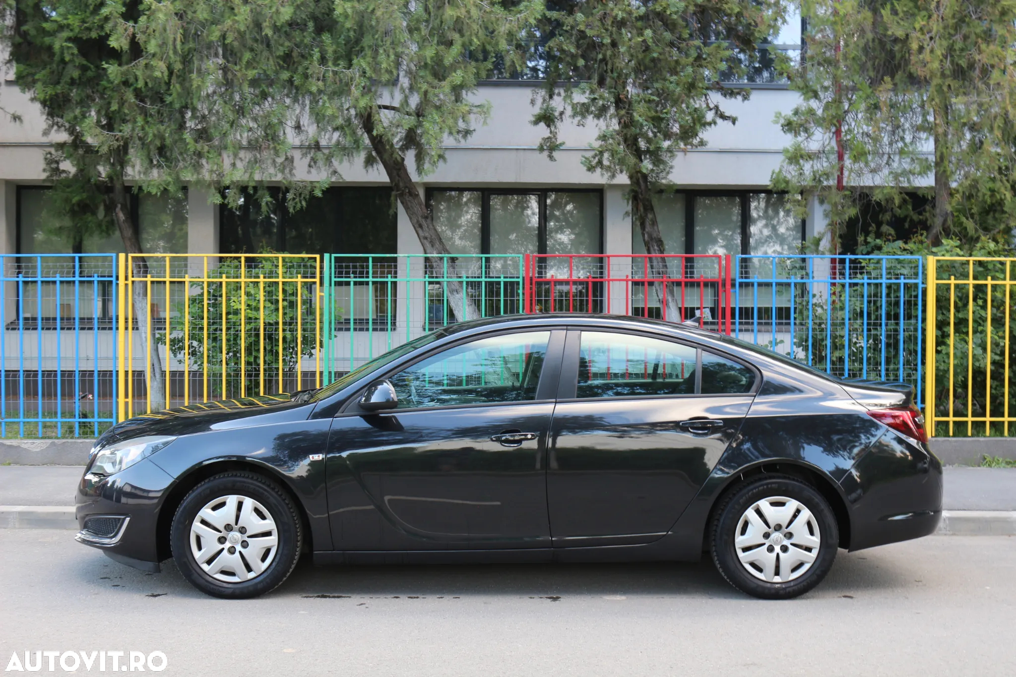 Opel Insignia 1.4 Turbo ECOTEC Start/Stop Edition - 3