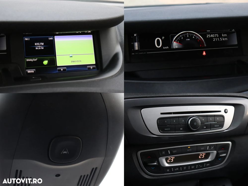 Renault Scenic ENERGY dCi 110 EDC BOSE EDITION - 13