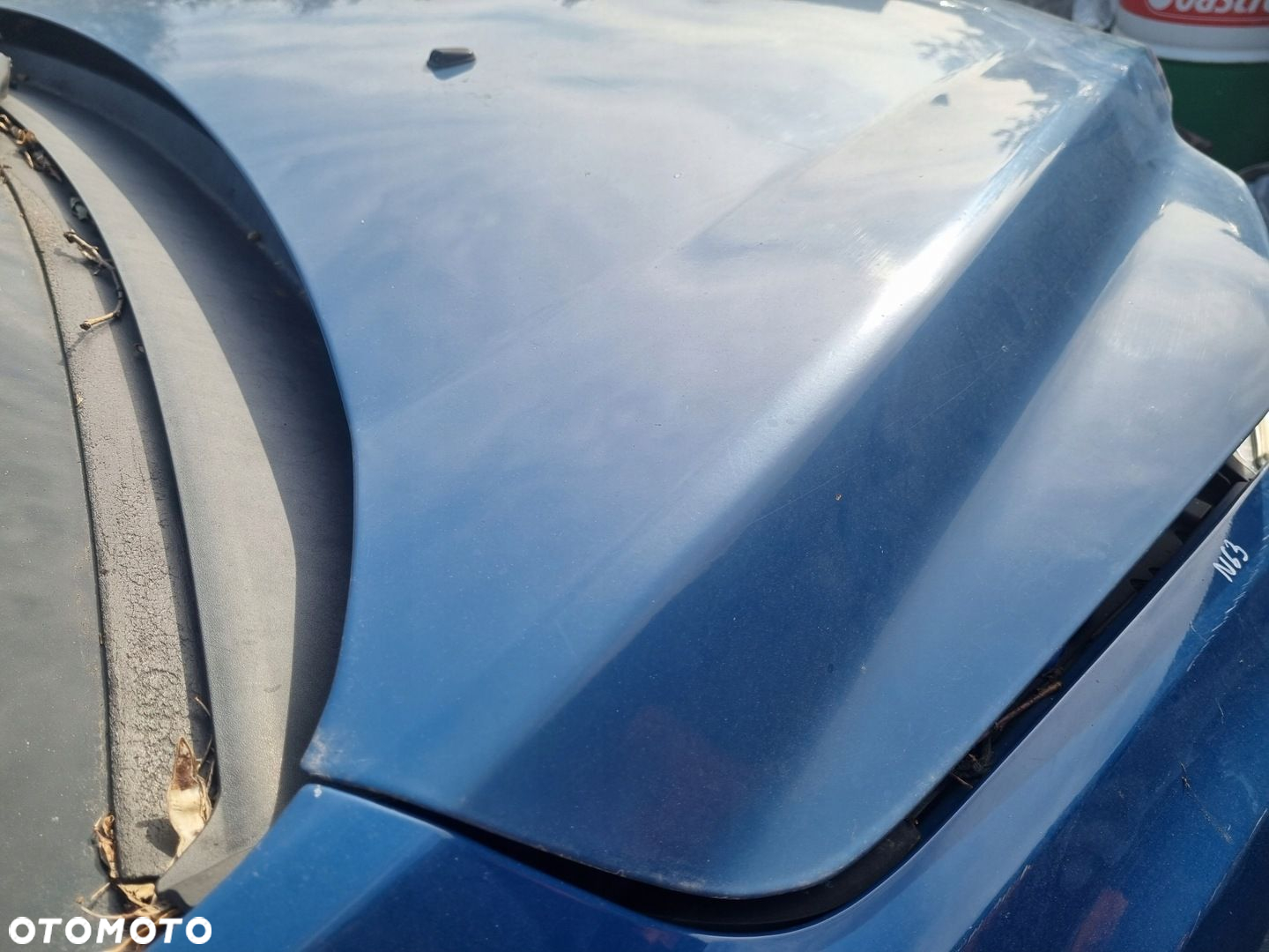 FORD FOCUS II MK2 04-11 2009 r. LIFT KOMBI N63 MASKA POKRYWA SILNIKA EU * - 5