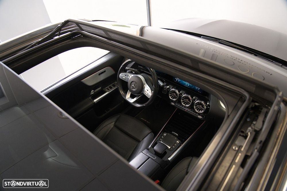 Mercedes-Benz EQA 250 AMG Line - 40