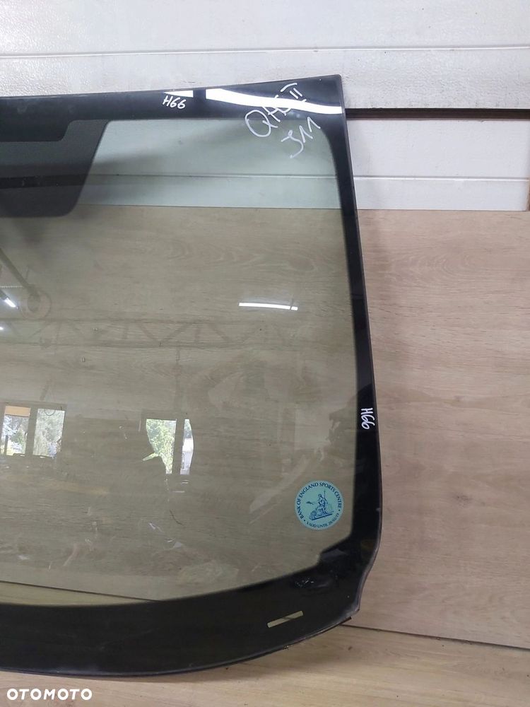Nissan Qashqai J11 szyba przód czołowa - 2