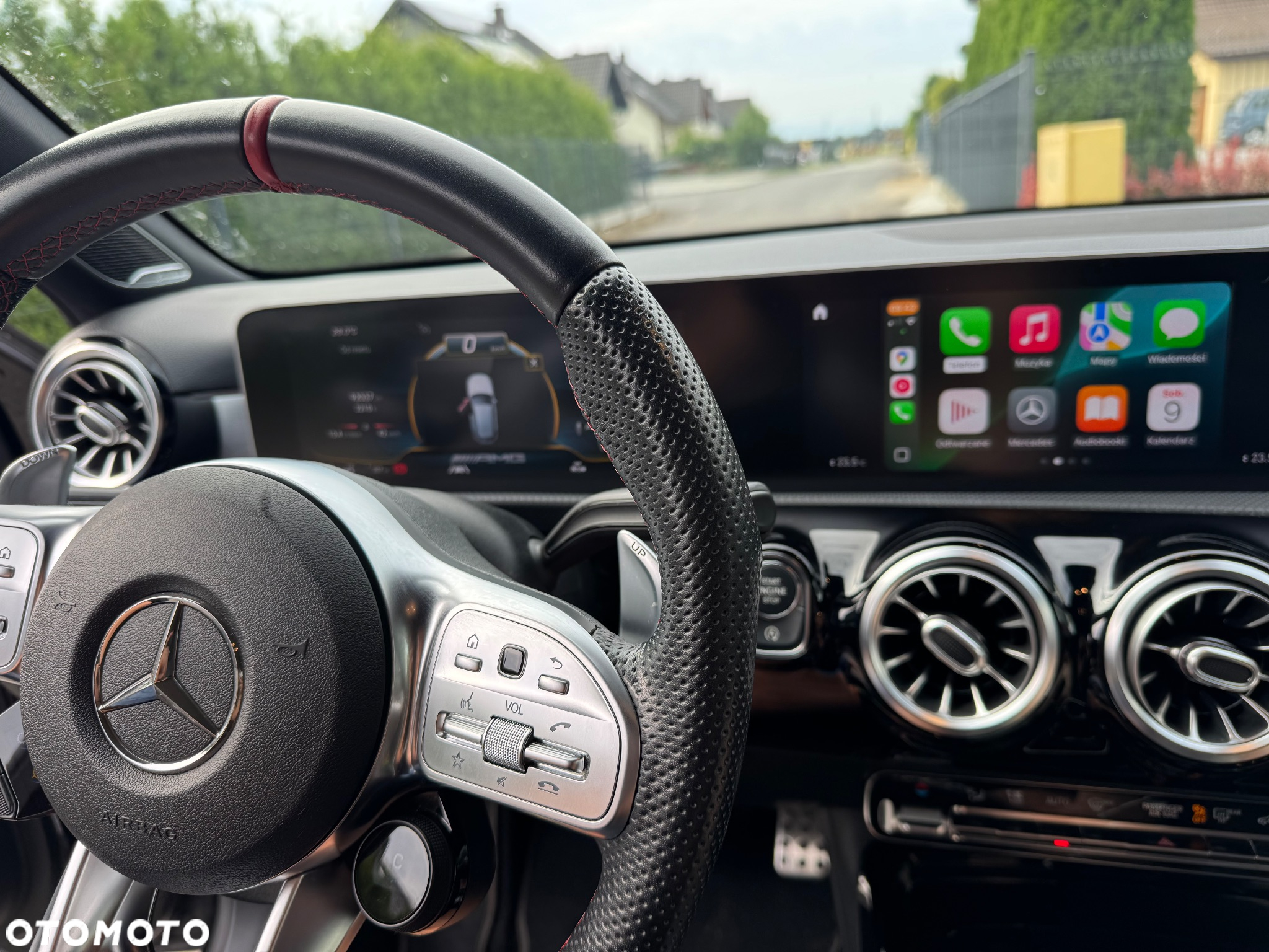 Mercedes-Benz Klasa A 35 AMG 4-Matic 7G-DCT - 13