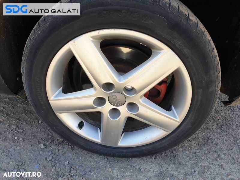 Set 4 Jante Roti Aliaj 225 50 R17 17 5x112 VW Golf 7 2008 - 2014 sdgjba1 - 2