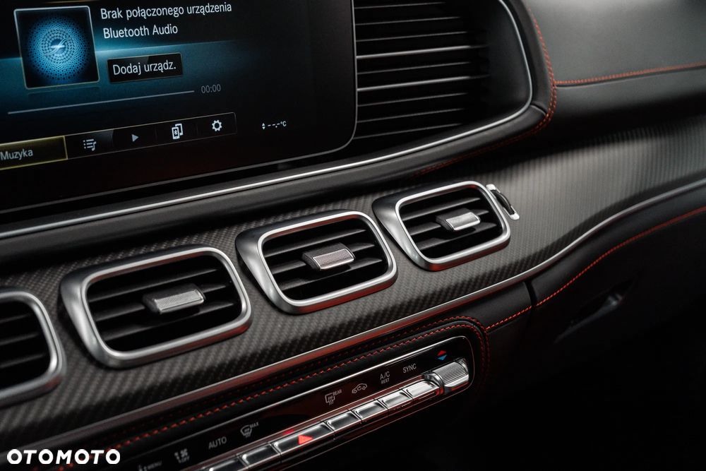 Mercedes-Benz GLE AMG 53 4-Matic - 33