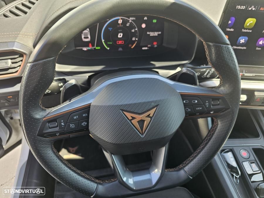 Cupra Formentor 1.4 e-Hybrid DSG - 31