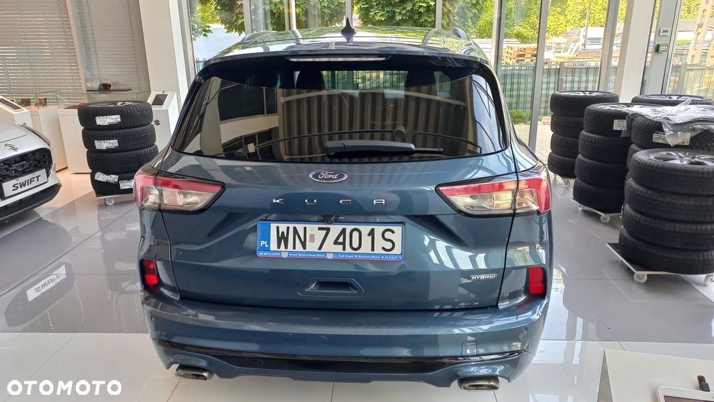 Ford Kuga 2.5 FHEV FWD ST-Line X - 9