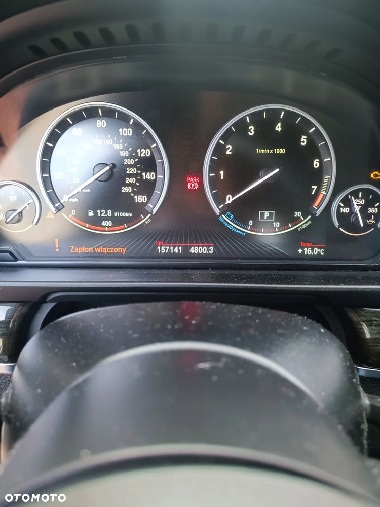 BMW Seria 5 535i - 17