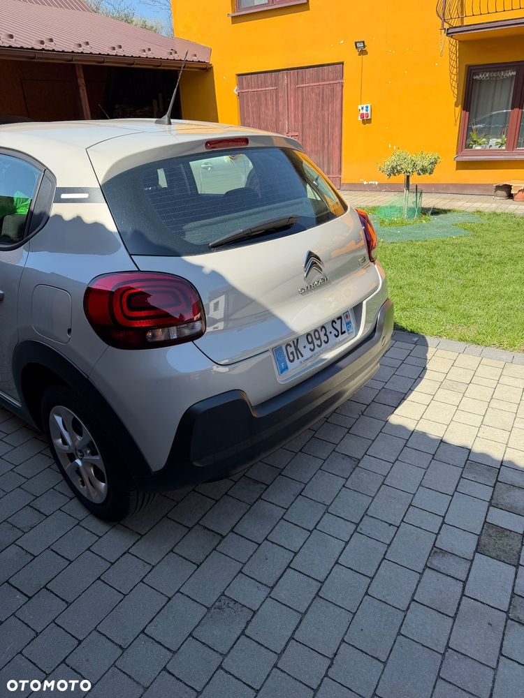 Citroën C3 1.2 PureTech You - 5