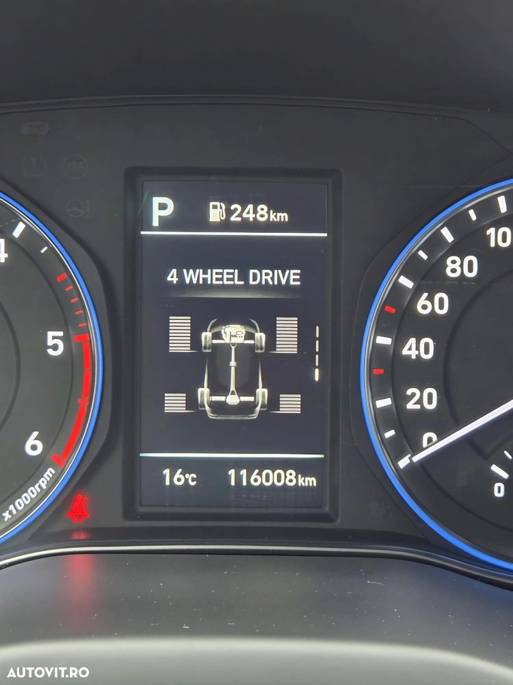 Hyundai KONA 1.6 CRDi DCT 4WD Premium - 17