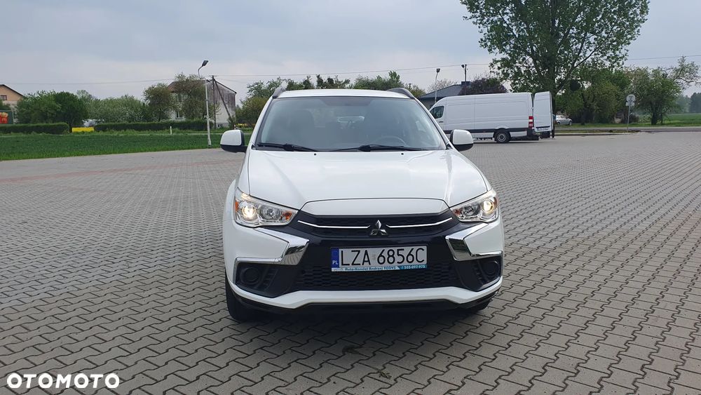 Mitsubishi ASX 1.6 Instyle EU6 - 9