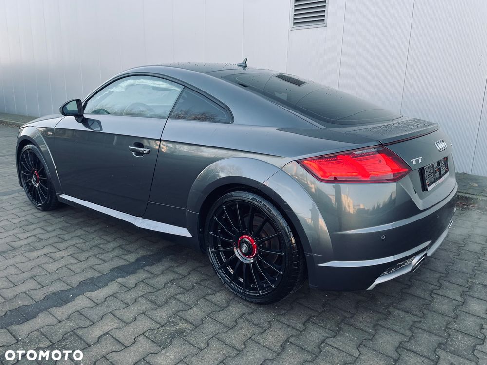 Audi TT Coupé 2.0 TFSI quattro S tronic - 6
