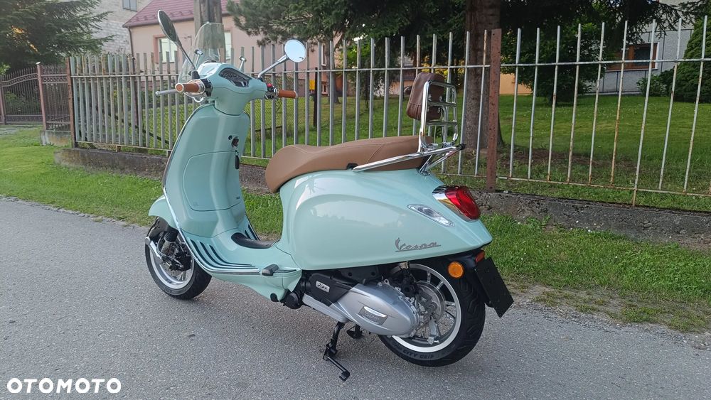 Piaggio Vespa - 3
