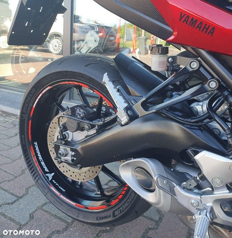 Yamaha Tracer - 13
