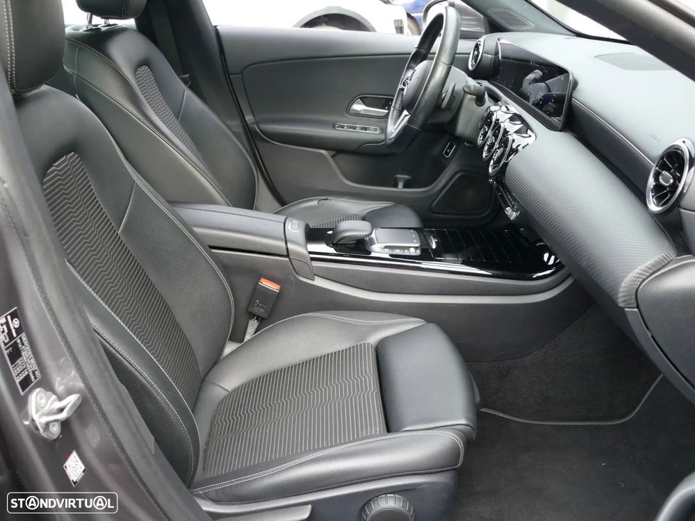 Mercedes-Benz CLA 250 e Shooting Brake Style Plus - 28