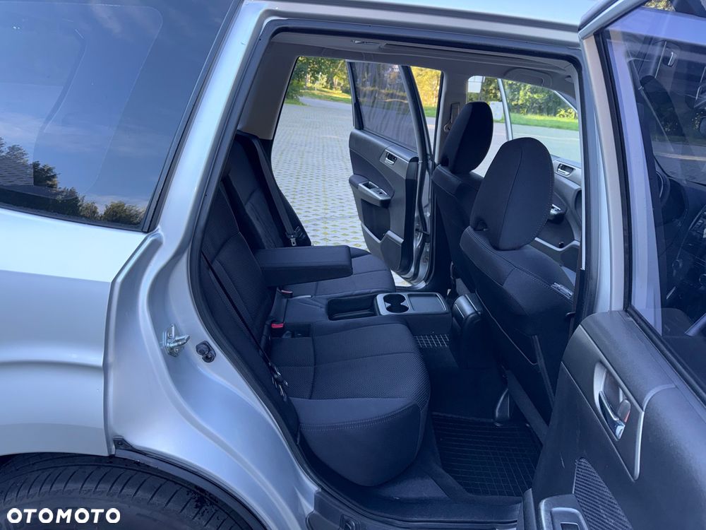 Subaru Forester - 9