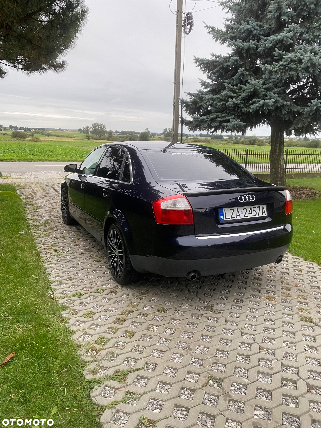 Audi A4 - 10